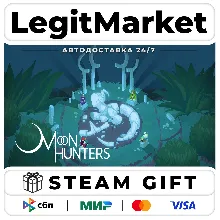 Moon Hunters / Steam АВТО / РУ + МИР