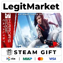 Mirror's Edge Catalyst / Steam АВТО / РУ + МИР