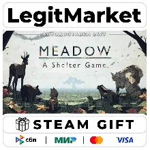 Meadow - A Shelter Game / Steam АВТО / РУ + МИР