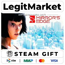 Mirror's Edge / Steam АВТО / РУ + МИР
