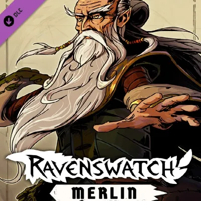 Ravenswatch - Merlin DLC (Ключ Steam | РФ+Весь мир) - irongamers.ru