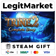 Trine 2: Complete Story / Steam АВТО / РУ + МИР