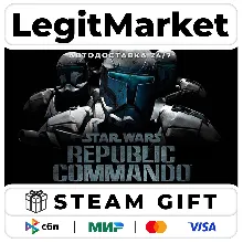 STAR WARS Republic Commando / Steam АВТО / РУ + МИР