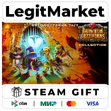 Dungeon Defenders Ultimate Collection / Steam АВТО / РУ + МИР