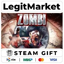 ZOMBI / Steam AUTO / RU + WORLD