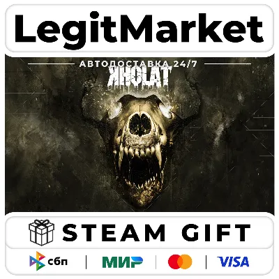 Kholat / Steam АВТО / РУ + МИР - irongamers.ru