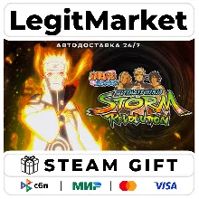 NARUTO SHIPPUDEN: Ultimate Ninja STORM Revolution / Steam АВТО / РУ + МИР