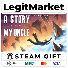 A Story About My Uncle / Steam AUTO / RU + WORLD