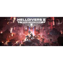 HELLDIVERS 2 (STEAM КЛЮЧ) ВЕСЬ МИР* | КРОМЕ РФ/РБ