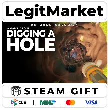 A Game About Digging A Hole / Steam AUTO / RU + WORLD