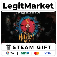 The Midnight Walk / Steam АВТО / РУ + МИР