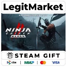 NINJA GAIDEN 2 Black / Steam АВТО / РУ + МИР