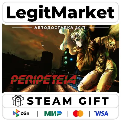 Peripeteia / Steam АВТО / РУ + МИР - irongamers.ru