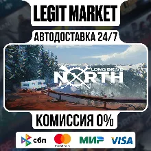 Long Drive North: Co-Op RV Simulator / Steam АВТО / РУ + МИР