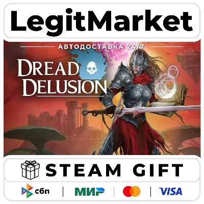 Dread Delusion / Steam АВТО / РУ + МИР - irongamers.ru