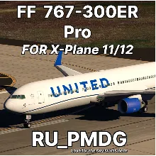 FlightFactor Boeing 767-300 ER for X-Plane 11/12