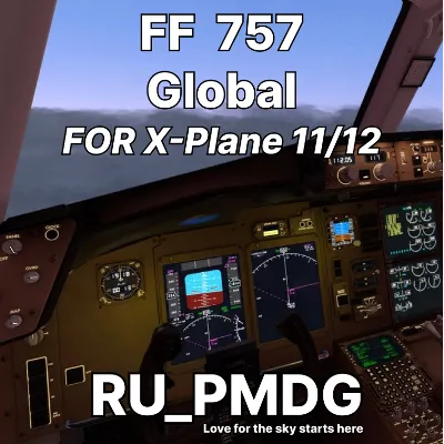 FF Boeing 757 V2 Professional Global for X-Plane 11/12 - irongamers.ru