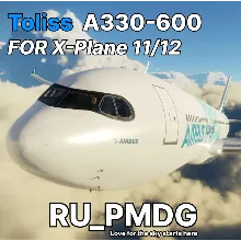ToLiss Airbus A330-900 neo for X-Plane 11/12