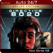 XBOX 24/7 Directive 8020 Deluxe