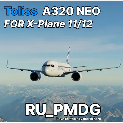 Toliss A320 NEO for XP11/12 - irongamers.ru