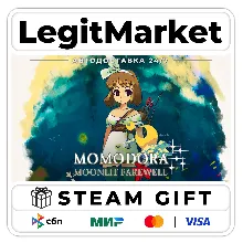 Momodora: Moonlit Farewell / Steam АВТО / РУ + МИР