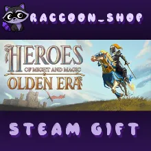 Heroes of Might and Magic: Olden Era RU*KZ*UA*CIS