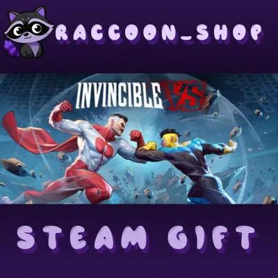 Invincible VS - Standard Edition * STEAM RU*KZ*UA*СНГ - irongamers.ru