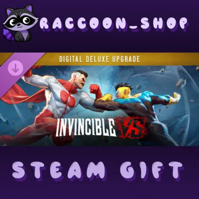 Invincible VS - Digital Deluxe Upgrade DLC * STEAM RU*KZ*UA*СНГ - irongamers.ru