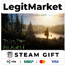 The Last Plague: Blight / Steam АВТО / РУ + МИР