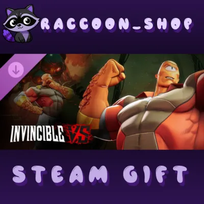 Invincible VS - Allen COP DLC * STEAM RU*KZ*UA*СНГ - irongamers.ru