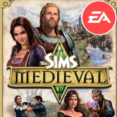 ВСЕ СТРАНЫ+РОССИЯ The Sims Medieval EA APP ORIGIN GLOBAL - irongamers.ru
