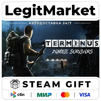 Terminus: Zombie Survivors / Steam АВТО / РУ + МИР - irongamers.ru