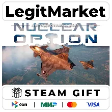 Nuclear Option / Steam АВТО / РУ + МИР