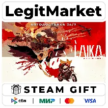 Laika: Aged Through Blood / Steam АВТО / РУ + МИР