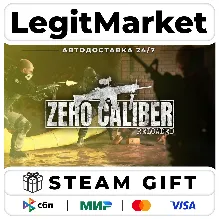Zero Caliber VR / Steam АВТО / РУ + МИР