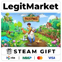 Paleo Pines / Steam АВТО / РУ + МИР