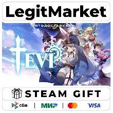 TEVI / Steam АВТО / РУ + МИР