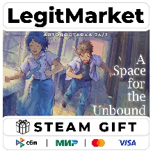 A Space for the Unbound / Steam AUTO / RU + WORLD
