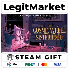 The Cosmic Wheel Sisterhood / Steam АВТО / РУ + МИР
