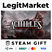 Achilles: Legends Untold / Steam AUTO / RU + WORLD