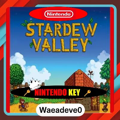 Stardew Valley (Nintendo Switch) eShop Key UNITED STATES - irongamers.ru