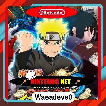 Naruto Shippuden: Ultimate Ninja Storm 3 Full Burst (Nintendo Switch) eShop Key EUROP