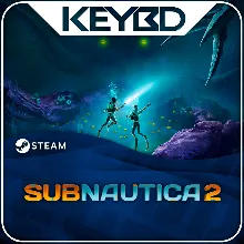 Subnautica 2 +ВЫБОР РЕГИОНА · STEAM RU · АВТО