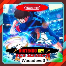 Captain Tsubasa: Rise of New Champions (Nintendo Switch) eShop Key EUROPE