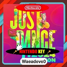 Just Dance 2024 Edition (Nintendo Switch) eShop Key EUROPE