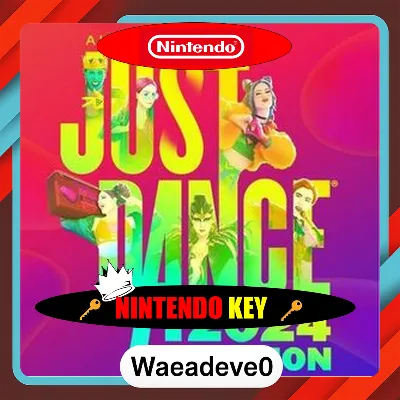 Just Dance 2024 Edition (Nintendo Switch) eShop Key EUROPE - irongamers.ru