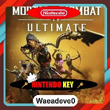 Mortal Kombat 11 Ultimate (Nintendo Switch) eShop Key UNITED KINGDOM