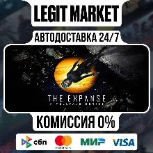 The Expanse: A Telltale Series / Steam АВТО / МИР