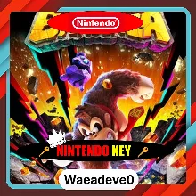 Donkey Kong Bananza (Nintendo Switch 2) eShop Key UNITED STATES