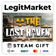 The Last Haven / Steam АВТО / РУ + МИР